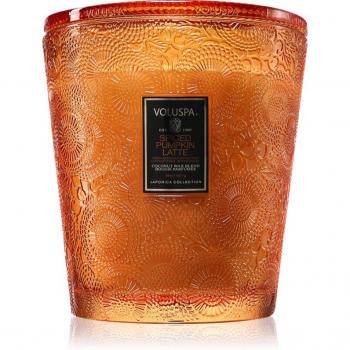 Pumpkin Latte Warmth Candle