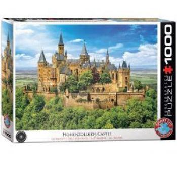 Eurographics Legpuzzel: Hohenzollern Kasteel 1000