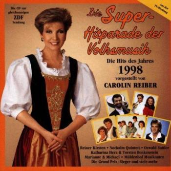 Superhitparade des Chansons Traditionnelles 1998