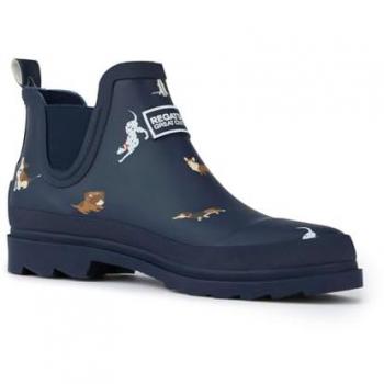 Cani Regatta Stivali Lady Harper Welly Navy EU 40