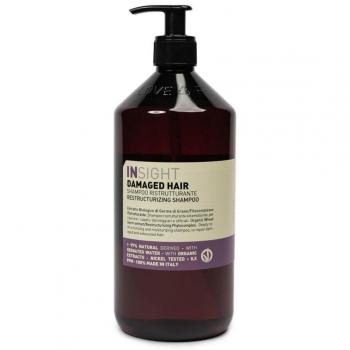 Shampoo Insight Restauração para Cabelos Danificados 900ml