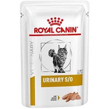 Royal Canin Veterinary Urinary S/O en sauce