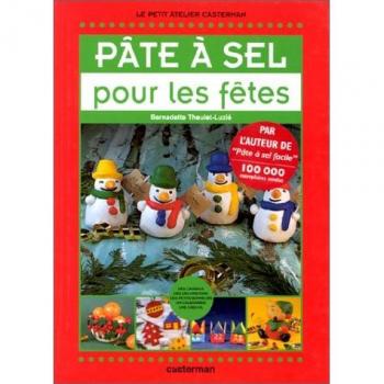 Pate a sel pour les fetes