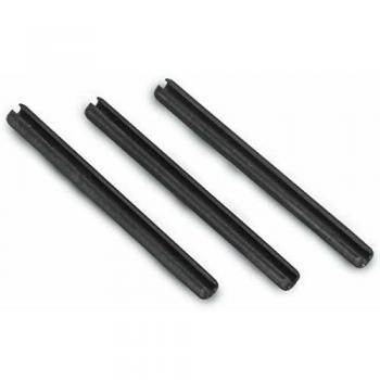 Goupilles élastiques certifiées UNI 6873, taille ø 8X60 mm en lot de 40