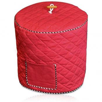 Olla de Cocina Polvo 6QD/8QD – Cubierta Estética, Bolsillo Lavable y Forro Anti‑Estática