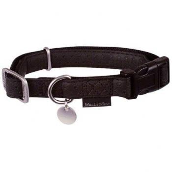 Chadog Collier Noir Ajustable Taille T2