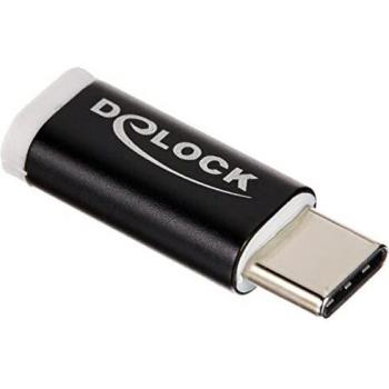 DeLOCK USB 2.0 Adapter Type-C St (Device) > USB Micro