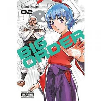 BIG ORDER VOL 2