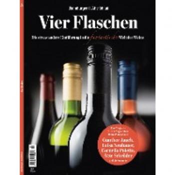Hamburger Abendblatt: Vier Flaschen