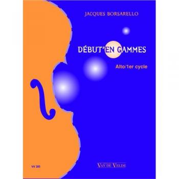 Borsarello : Début'en Gammes