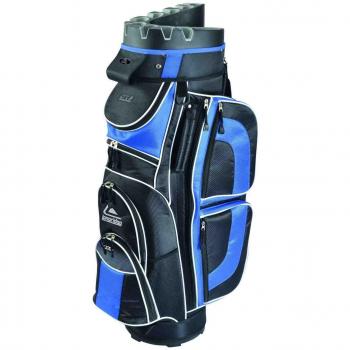 Longridge EZE Kaddy Pro Cart Bag One Size, Black
