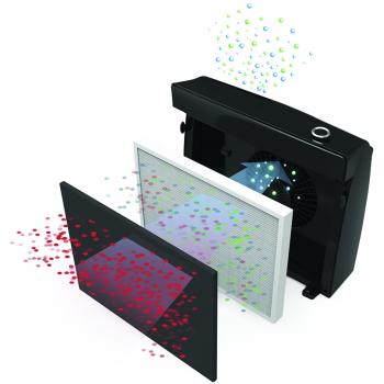 Accessorio Filtro HEPA Fellowes PT65