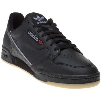Adidas Herren Continental 80 Sneaker in black (BD7797, Size 47 1/3 EU)