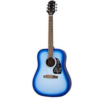 2020 Epiphone EASTARSLBCH1 Starlight Blue