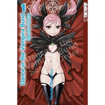 Dance in the Vampire Bund