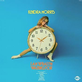 Kendra Morris : Attendu Futur – Soul/Funk