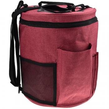 Easy To Carry Crocheting Organizer Case