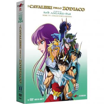 I Cavalieri Dello Zodiaco