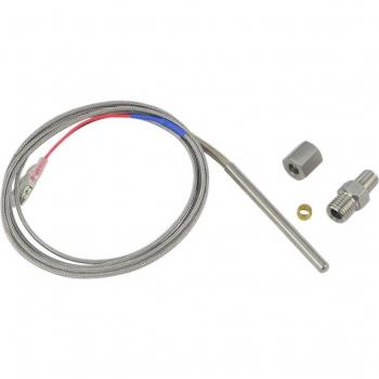 EGT K‑Type Exhaust Thermocouple Threaded Sensor