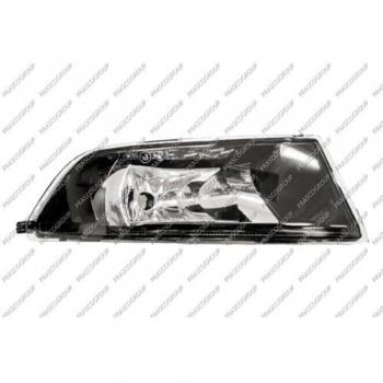 Antibrouillard phare droit SKODA Fabia III