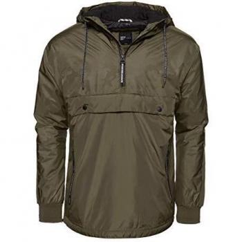 Superdry Kapuzenpullover mit LED‑Akzenten – Surplus