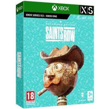 Saints Row Notorious Edition (XONE)