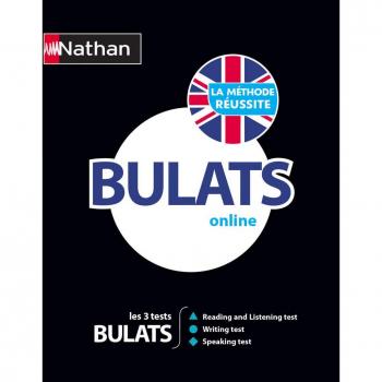Bulats online : Le pack réussite (1CD audio)