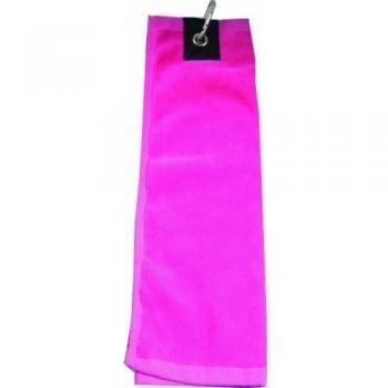 Longridge Stylish 3-Fold Golf Towel