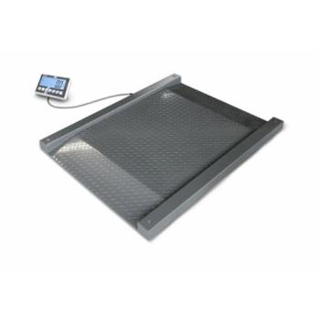 KERN IoT-Line Durchfahrwaage NFC 1.5T, digitaler NFC-Scan, 1000 × 1000 mm