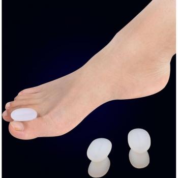Almohadilla Espaciadora para Dedo Pulgar y Corrección de Juanete