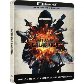 Universal Studios – Édition spéciale Blu‑ray Battlestar Galactica