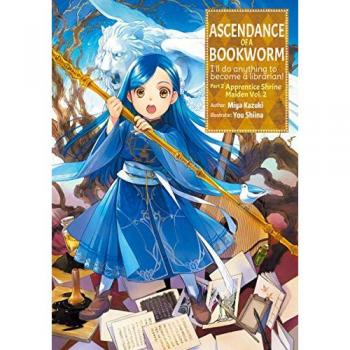 Miya Kazuki Ascendance Of A Bookworm: Part 2 Volume 2