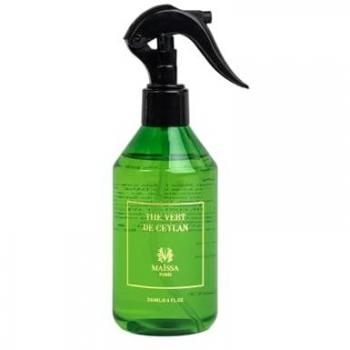 Parfum d'ambiance – MAISON MAÏSSA – Figuier de Méditerranée 250 ml, Mixte, Fabriqué en France