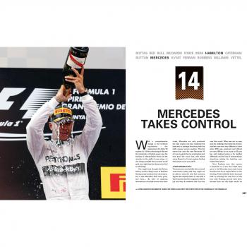 Formula One: The Illustrated History, Bruce Jones