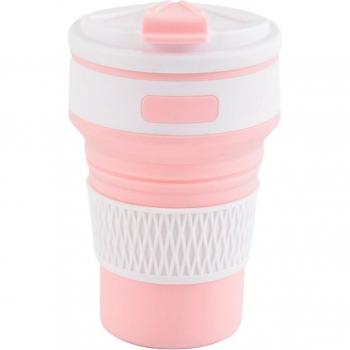 Solid Color Telescopic Water Glass