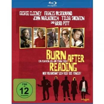 Burn after Reading