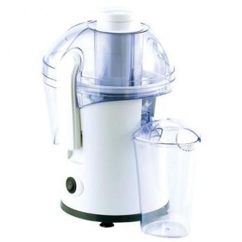 Machine à Jus Pearl 260 Watts, 400 ml – Blanc