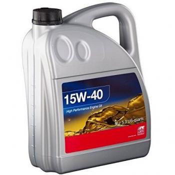 FEBI BILSTEIN Motoröl VW, AUDI, MERCEDES-BENZ 32927 Motorenöl