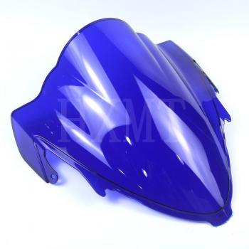 SUZUKI Hayabusa GSXR1300 Windschutzschirm 2022 Schwarz