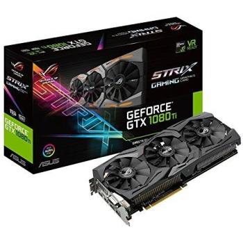 Scheda grafica ASUS ROG Strix GTX 1080 Ti 11GB GDDR5X
