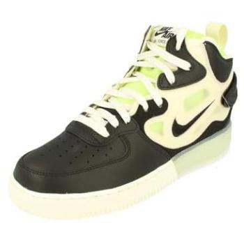 Nike Air Force 1 Mid React Men’s White Footwear – UK 7.5