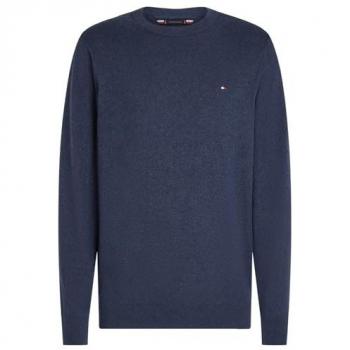 Tommy Hilfiger Pullover Blau Herren Größe: S Mw0mw28046