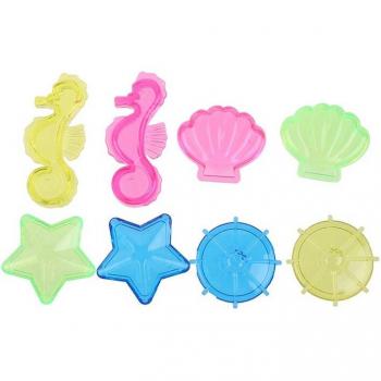 Sommerliche Spielrequisiten