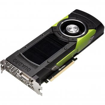 HP NVIDIA Quadro M6000 12GB GDDR5 384-bit 4K