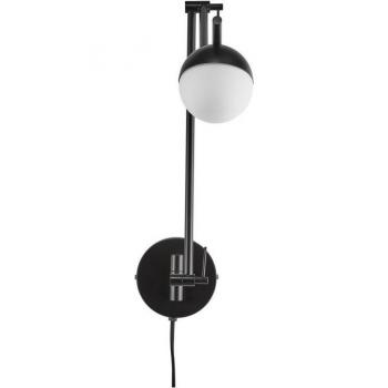 Nordlux 37cm x 74cm Black Light