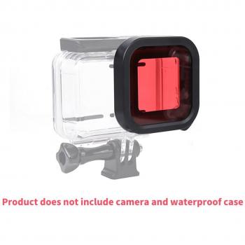 Funda de filtro de lentes Sunnylife con cubierta de buceo