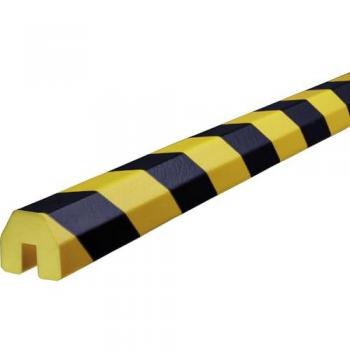 Tipo BB Parabordi Knuffi® 505344 – Rotolo di 5 m in nero/giallo
