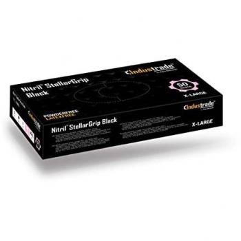 Meditrade Nitril StellarGrip Einmalhandschuhe, unsteril, 50er Packung