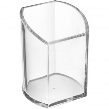 Clear Acrylic Marker Kit with Plastic Container