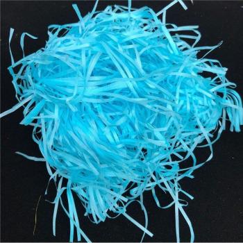 10g Colorful Crinkle Paper for Packing and Decoration